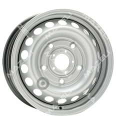 Ocelový disk KFZ 6.5 x 16 5x160 ET60 CB65.1 9118