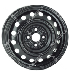 Ocelový disk KFZ 6 x 15 4x100 ET45 CB54.1 9145