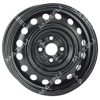 Ocelový disk KFZ 6 x 15 4x100 ET45 CB54.1 9145