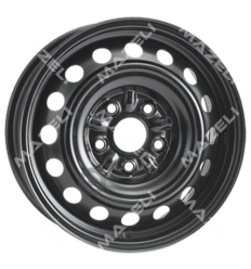 Ocelový disk KFZ 6 x 15 5x114.3 ET39 CB60.1 9157