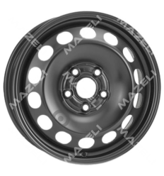 Ocelový disk KFZ 6.5 x 16 5x112 ET43 CB57.1 9187