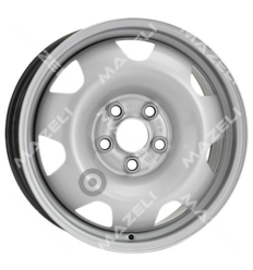 Ocelový disk KFZ 7 x 17 5x120 ET55 CB65.1 9215