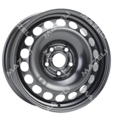 Ocelový disk KFZ 7 x 16 5x112 ET45 CB57.1 9257