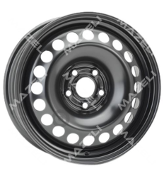 Ocelový disk KFZ 6.5 x 16 5x105 ET38 CB56.6 9272