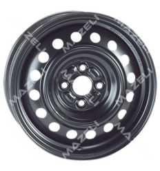 Ocelový disk KFZ 6 x 15 4x100 ET45 CB54.1 9285