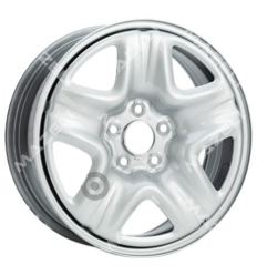 Ocelový disk KFZ 6.5 x 17 5x114.3 ET50 CB64.1 9312