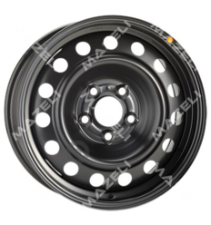 Ocelový disk KFZ 7 x 16 5x114.3 ET40 CB67.1 9317