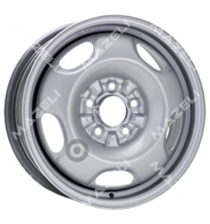 Ocelový disk KFZ 6 x 16 5x114.3 ET46 CB67.1 9405