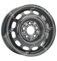 Ocelový disk KFZ 6 x 15 5x114.3 ET50 CB67.1 9420