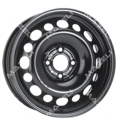 Ocelový disk KFZ 6 x 16 4x108 ET23 CB65.1 9493