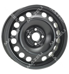 Ocelový disk KFZ 6 x 16 4x100 ET40 CB56.6 9507