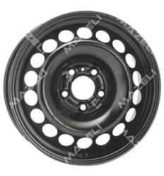 Ocelový disk KFZ 7 x 16 5x112 ET39 CB66.6 9537