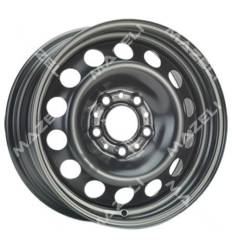 Ocelový disk KFZ 7 x 16 5x120 ET31 CB72.6 9557