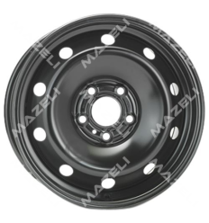 Ocelový disk KFZ 7 x 16 5x114.3 ET47 CB66.1 9583