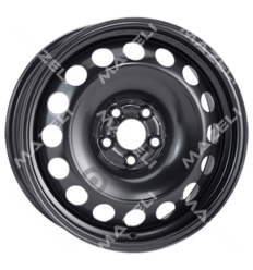 Ocelový disk KFZ 6.5 x 16 5x100 ET42 CB57.1 9680