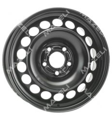 Ocelový disk KFZ 7.5 x 16 5x112 ET45 CB66.6 9707