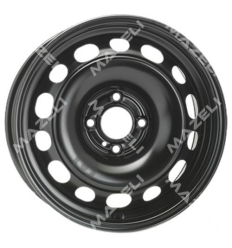 Ocelový disk KFZ 7 x 16 4x108 ET32 CB65.1 9783