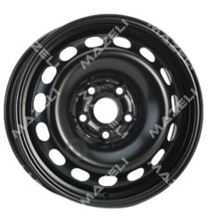 Ocelový disk KFZ 7 x 16 5x112 ET42 CB57.1 9885