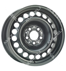 Ocelový disk KFZ 7 x 16 5x112 ET37 CB66.6 9890