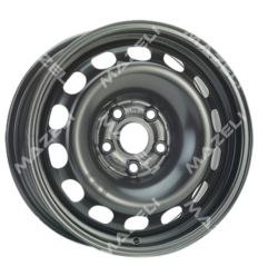 Ocelový disk KFZ 7 x 16 5x112 ET37 CB57.1 9925