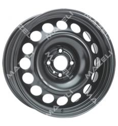 Ocelový disk KFZ 7.5 x 17 4x108 ET29 CB65.1 9943