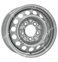 Ocelový disk KFZ 7 x 16 5x139.7 ET45 CB95.5 9945