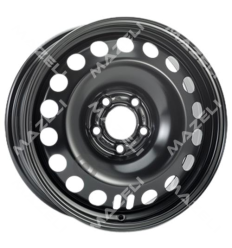 Ocelový disk KFZ 7 x 17 5x115 ET41 CB70.3 9947