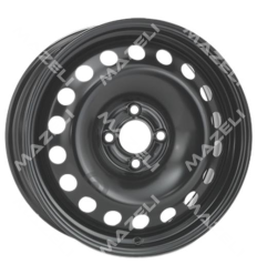 Ocelový disk KFZ 6.5 x 16 4x100 ET49 CB60.1 9985