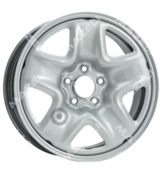 Ocelový disk KFZ 7 x 17 5x114.3 ET50 CB67.1 9993