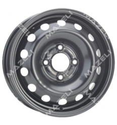 Ocelový disk KFZ 5.5 x 14 4x108 ET34 CB65.1 5990