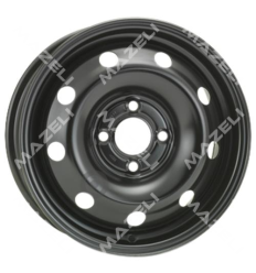 Ocelový disk KFZ 5.5 x 14 4x100 ET43 CB60.1 5995