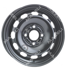 Ocelový disk KFZ 5.5 x 14 4x108 ET38 CB63.4 6355