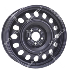 Ocelový disk KRONPRINZ 6 x 15 5x112 ET43 CB57.1 VO 515031