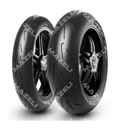 Pirelli DIABLO ROSSO IV CORSA