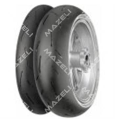Continental CONTI RACE ATTACK 2 STREET 190/55 R17 75W TL ZR