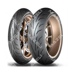 Dunlop QUALIFIER CORE 160/60 R17 69W TL ZR