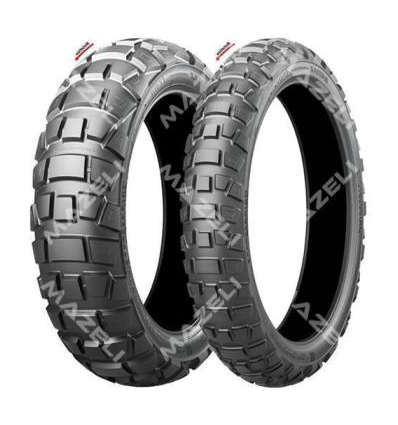 Bridgestone ADVENTURECROSS AX41F